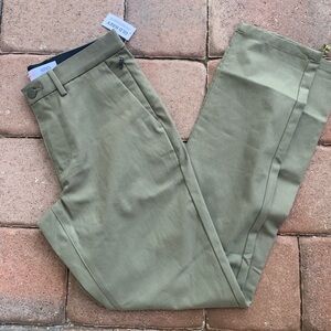 Old Navy Men's Olive Pants